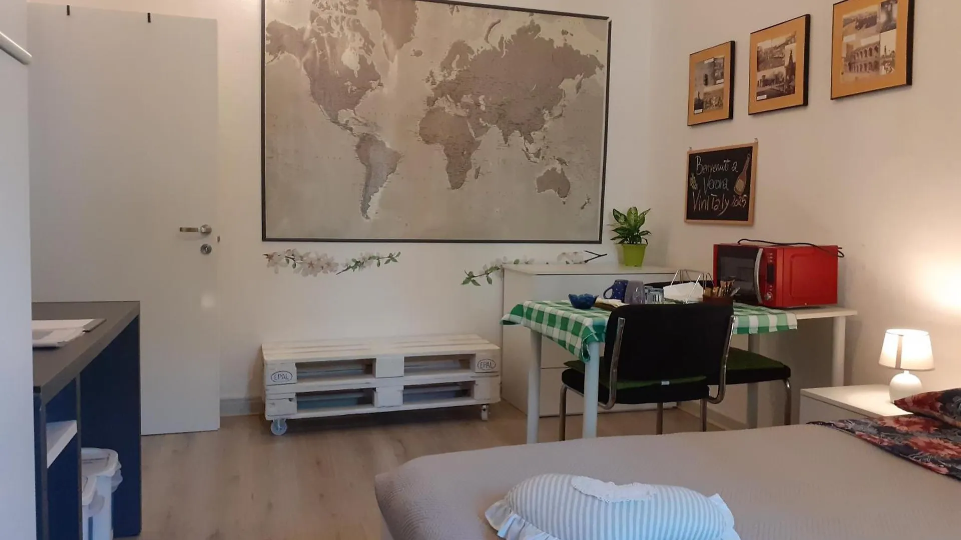 Apartamento Raphael'S In Verona Locazione Turistica